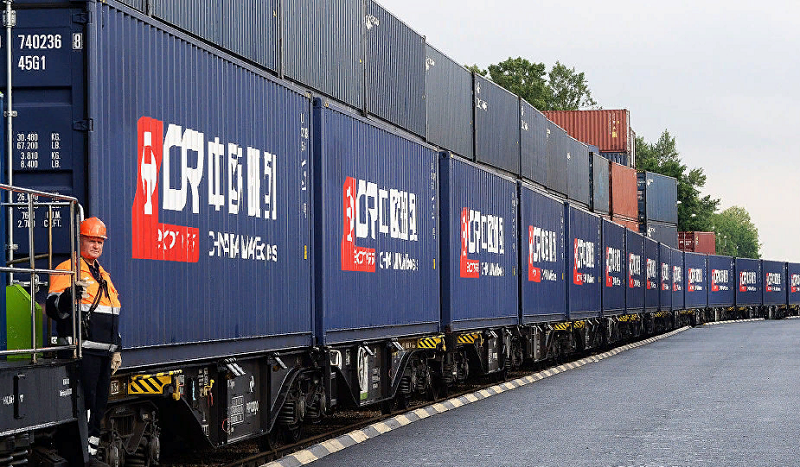 перевозка грузов из Китая в Европу через Брузги